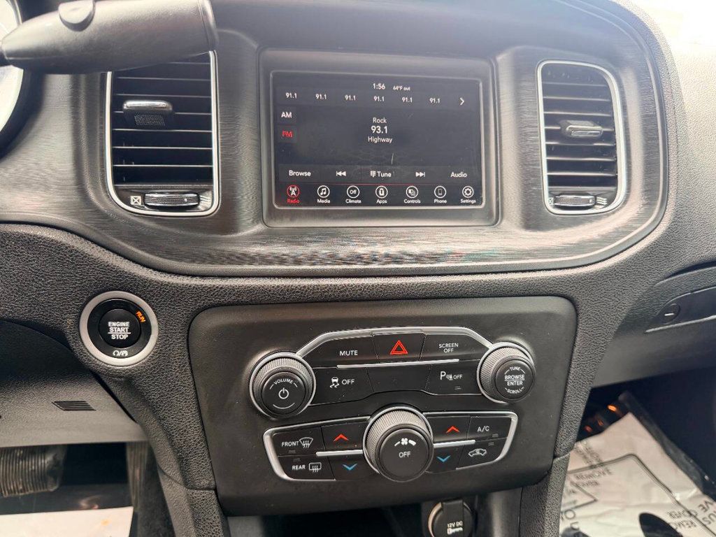 2021 Dodge Charger Police AWD 4dr Sedan - 23008674 - 23