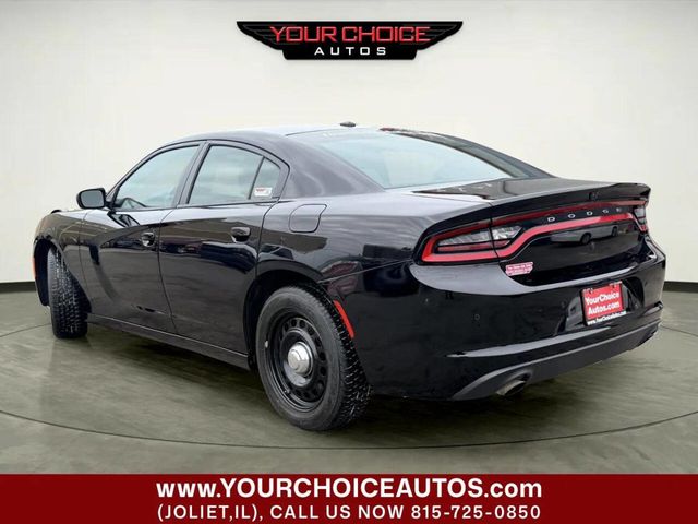 2021 Dodge Charger Police AWD 4dr Sedan - 23008674 - 2