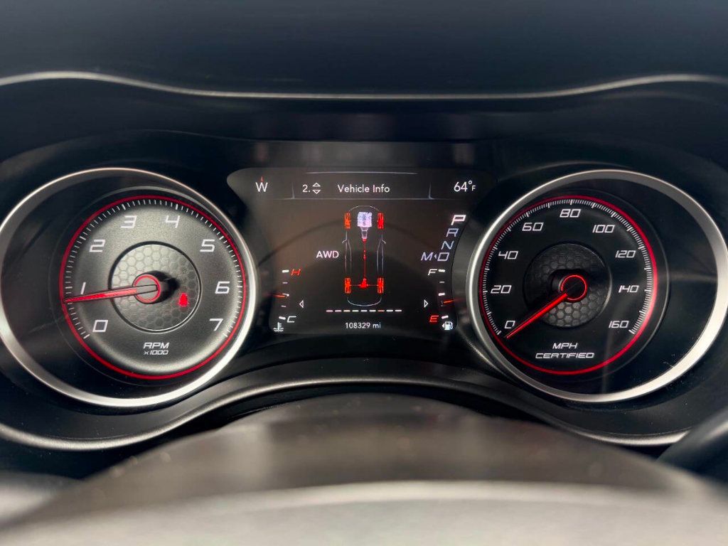 2021 Dodge Charger Police AWD 4dr Sedan - 23008674 - 37