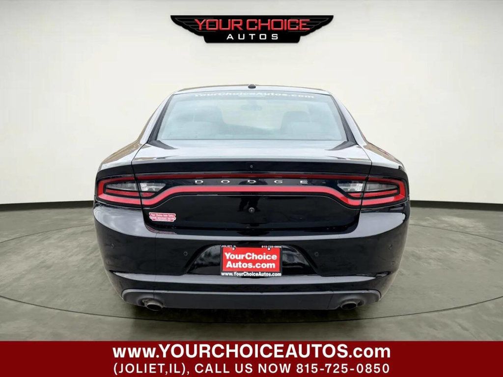 2021 Dodge Charger Police AWD 4dr Sedan - 23008674 - 3