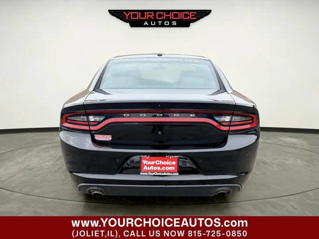 2021 Dodge Charger Police AWD 4dr Sedan - 23008674 - 3