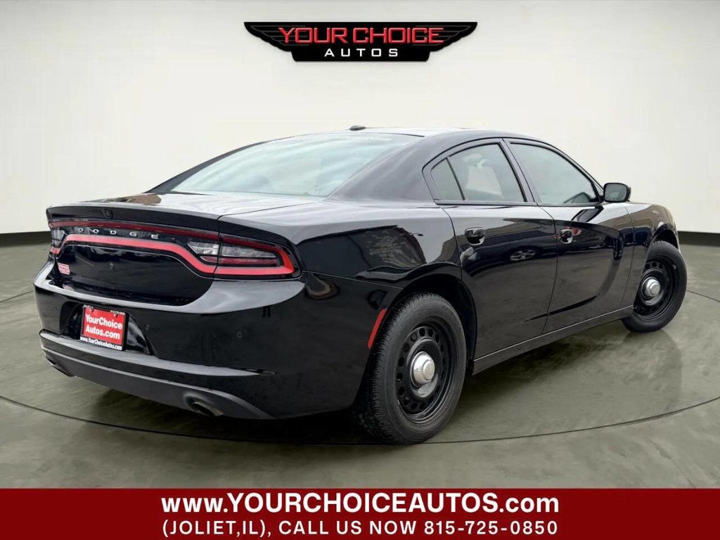 2021 Dodge Charger Police AWD 4dr Sedan - 23008674 - 5