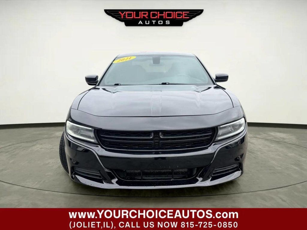 2021 Dodge Charger Police AWD 4dr Sedan - 23008674 - 8
