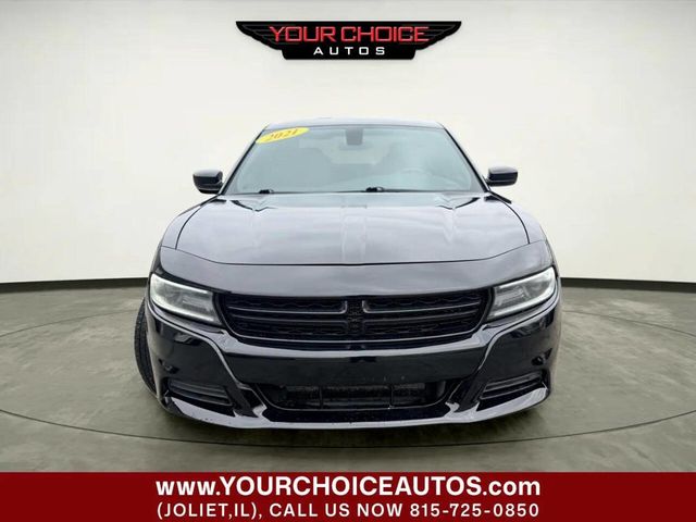 2021 Dodge Charger Police AWD 4dr Sedan - 23008674 - 8