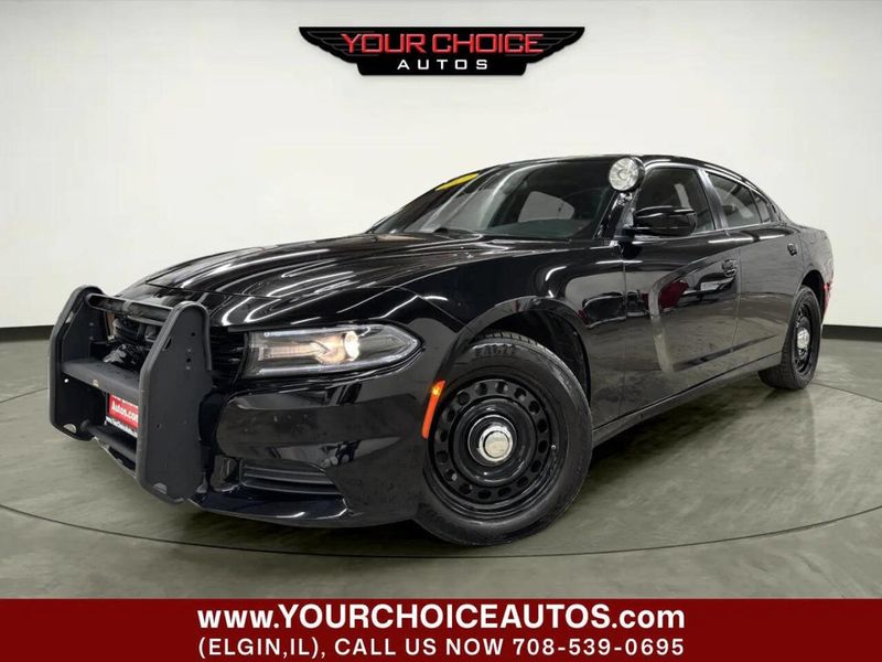 2021 Dodge Charger Police AWD 4dr Sedan - 23054061 - 0