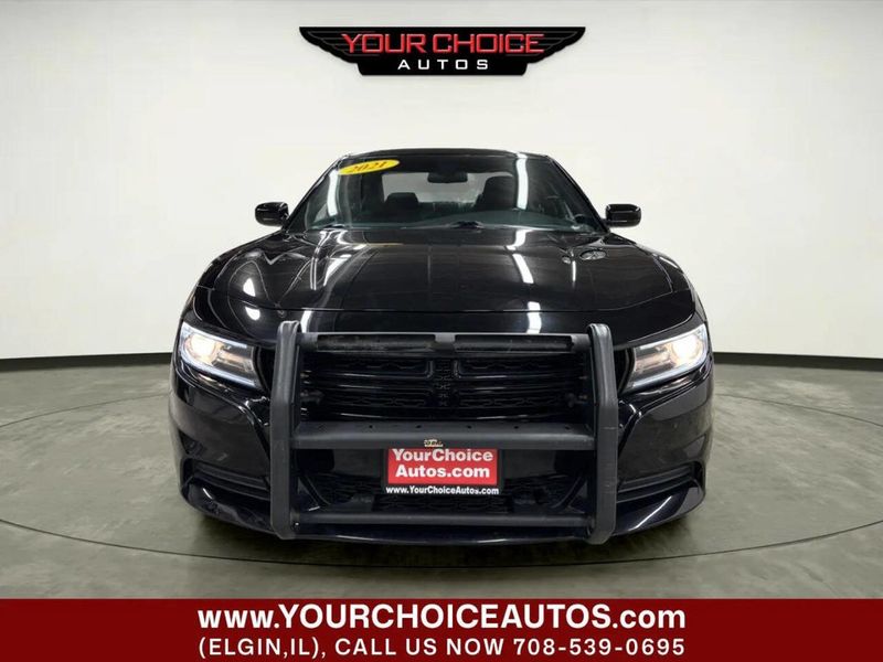 2021 Dodge Charger Police AWD 4dr Sedan - 23054061 - 9
