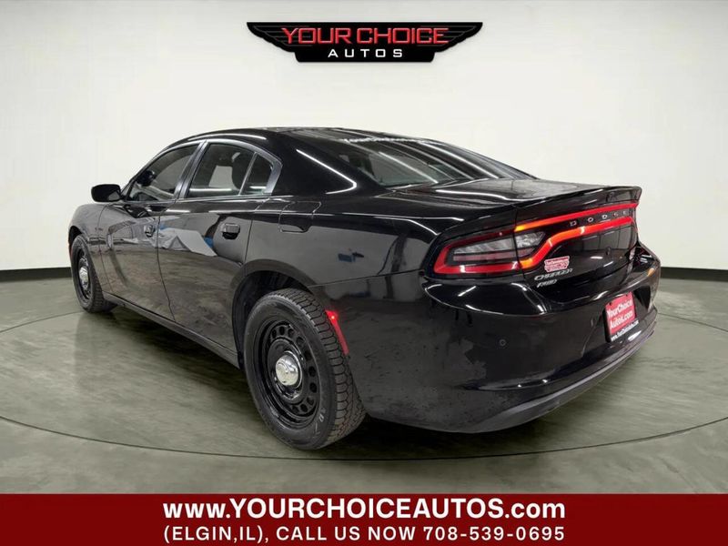 2021 Dodge Charger Police AWD 4dr Sedan - 23054061 - 2