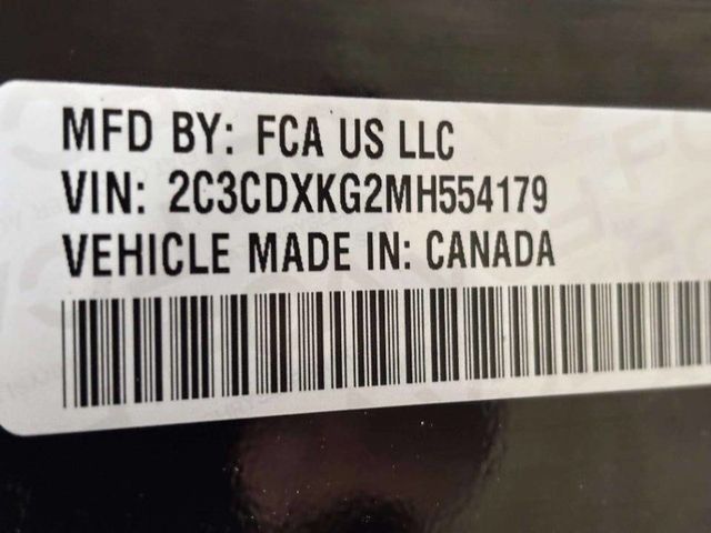 2021 Dodge Charger Police AWD 4dr Sedan - 23054061 - 31