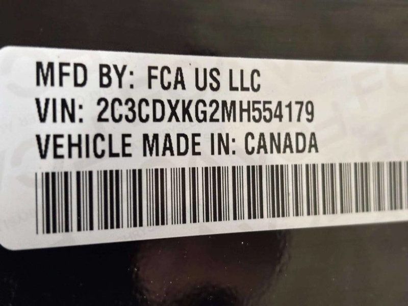 2021 Dodge Charger Police AWD 4dr Sedan - 23054061 - 31