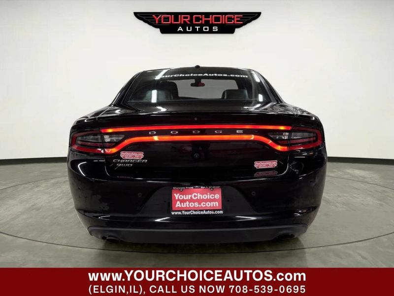 2021 Dodge Charger Police AWD 4dr Sedan - 23054061 - 3