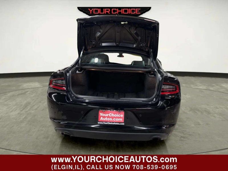 2021 Dodge Charger Police AWD 4dr Sedan - 23054061 - 4