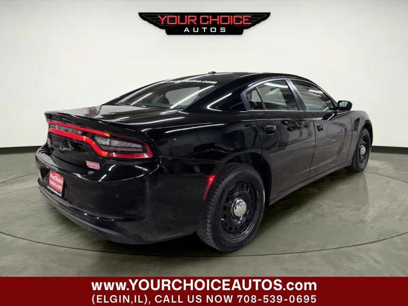 2021 Dodge Charger Police AWD 4dr Sedan - 23054061 - 6