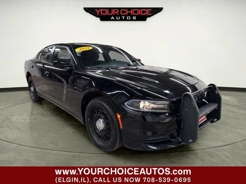 2021 Dodge Charger Police AWD 4dr Sedan - 23054061 - 8