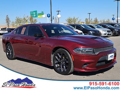 2021 Dodge Charger