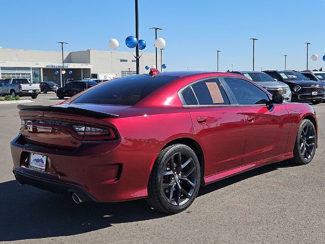 2021 Dodge Charger R/T RWD - 23093706 - 2
