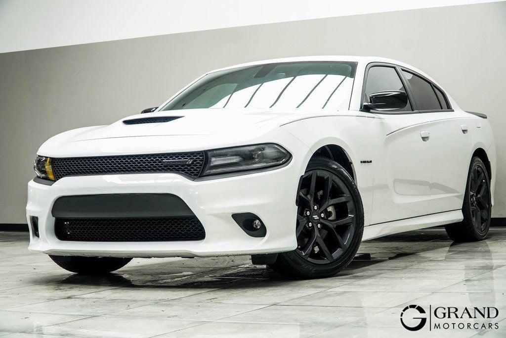 Used 2021 Dodge Charger R/T with VIN 2C3CDXCT3MH656215 for sale in Kennesaw, GA