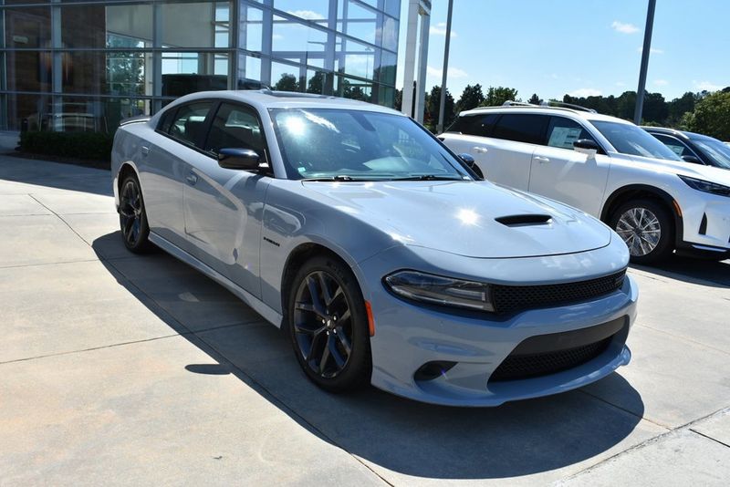 2021 Dodge Charger R/T photo 9