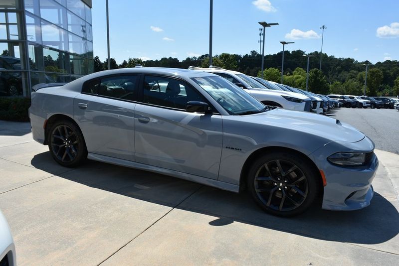 2021 Dodge Charger R/T photo 10