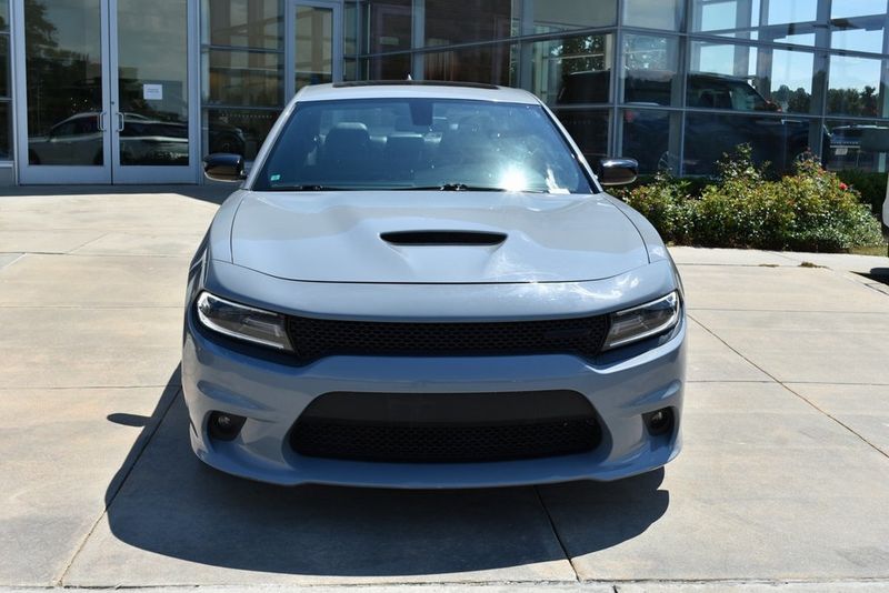 2021 Dodge Charger R/T photo 3