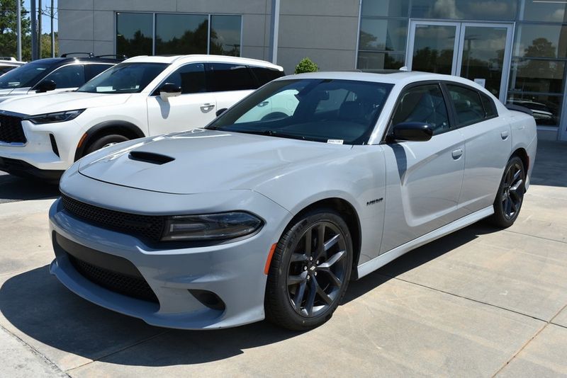 2021 Dodge Charger R/T photo 5