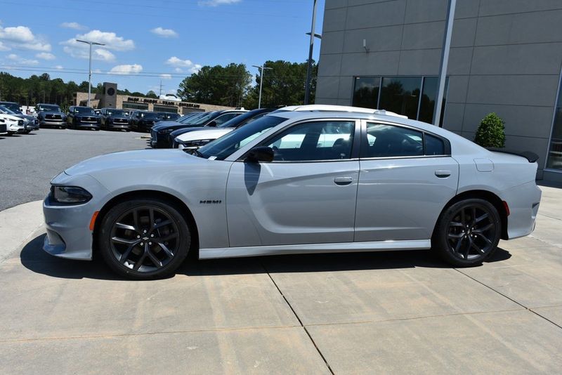 2021 Dodge Charger R/T photo 7