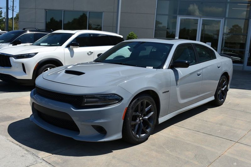 2021 Dodge Charger R/T photo 8