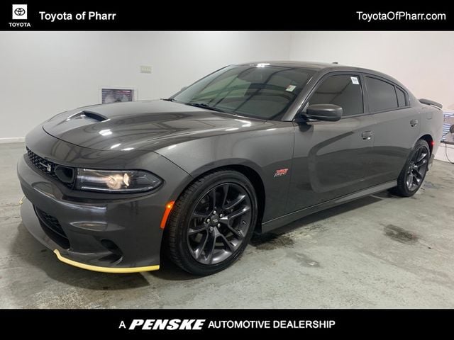 2021 Used Dodge Charger R/T Scat Pack at  Serving Bloomfield  Hills, MI, IID 21866261