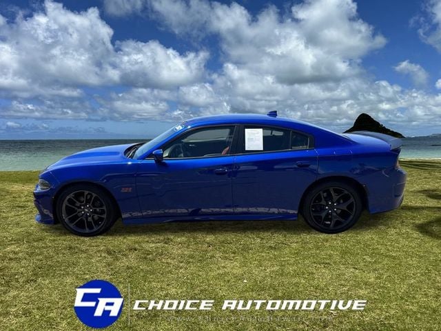 2021 Dodge Charger R/T Scat Pack - 22596471 - 2