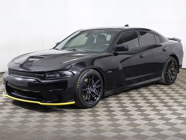 2021 Dodge Charger R/T Scat Pack - 22996932 - 9
