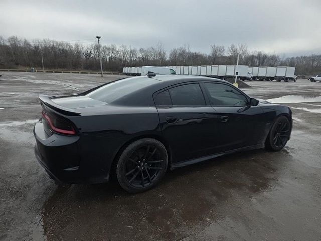 2021 Dodge Charger R/T Scat Pack - 22996932 - 2