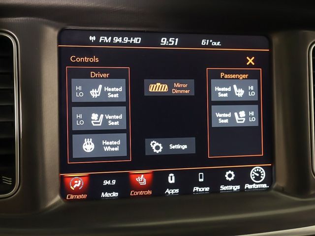 2021 Dodge Charger R/T Scat Pack - 22996932 - 47