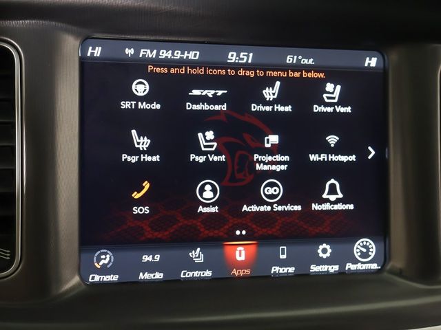 2021 Dodge Charger R/T Scat Pack - 22996932 - 48