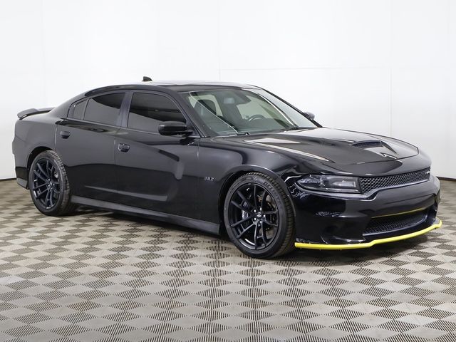 2021 Dodge Charger R/T Scat Pack - 22996932 - 55