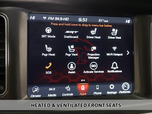 2021 Dodge Charger R/T Scat Pack - 22996932 - 6