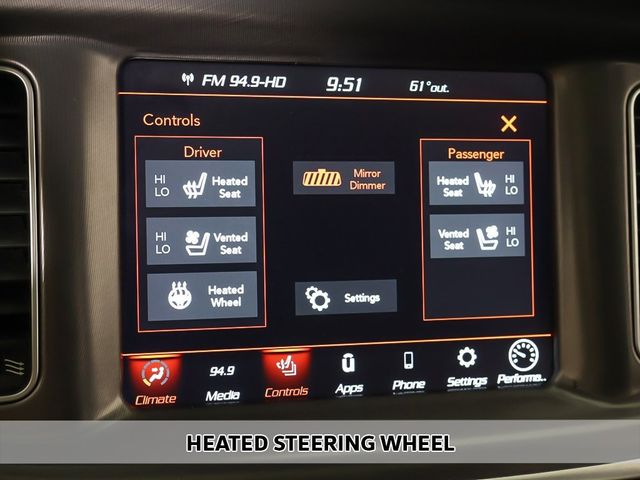 2021 Dodge Charger R/T Scat Pack - 22996932 - 8