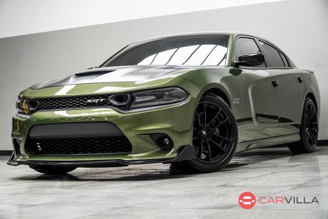 2021 Dodge Charger R/T Scat Pack - 22977444 - 0