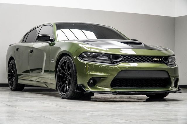 2021 Dodge Charger R/T Scat Pack - 22977444 - 3