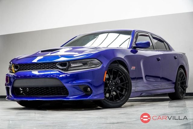 2021 Dodge Charger R/T Scat Pack - 22998367 - 0