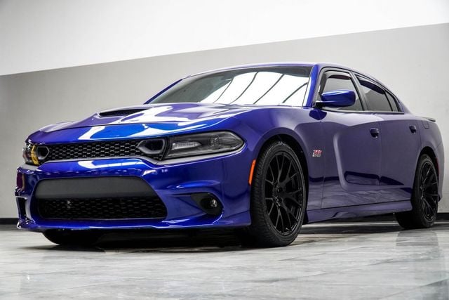 2021 Dodge Charger R/T Scat Pack - 22998367 - 4