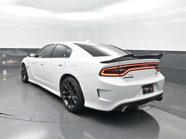 2021 Dodge Charger R/T Scat Pack photo 3