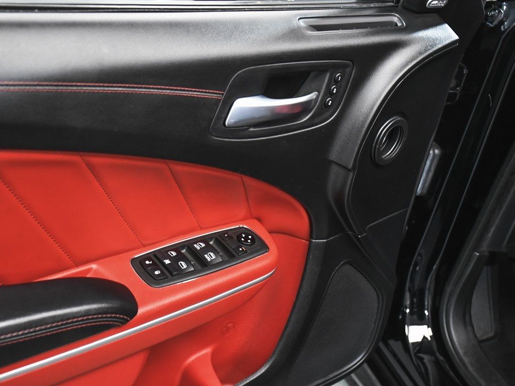 2021 Dodge Charger R/T Scat Pack Widebody photo 10