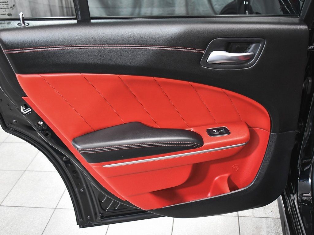 2021 Dodge Charger R/T Scat Pack Widebody photo 12