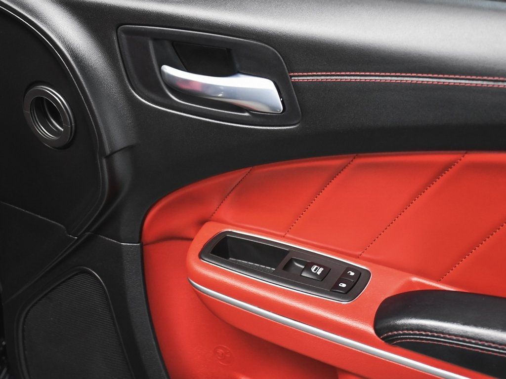 2021 Dodge Charger R/T Scat Pack Widebody photo 15
