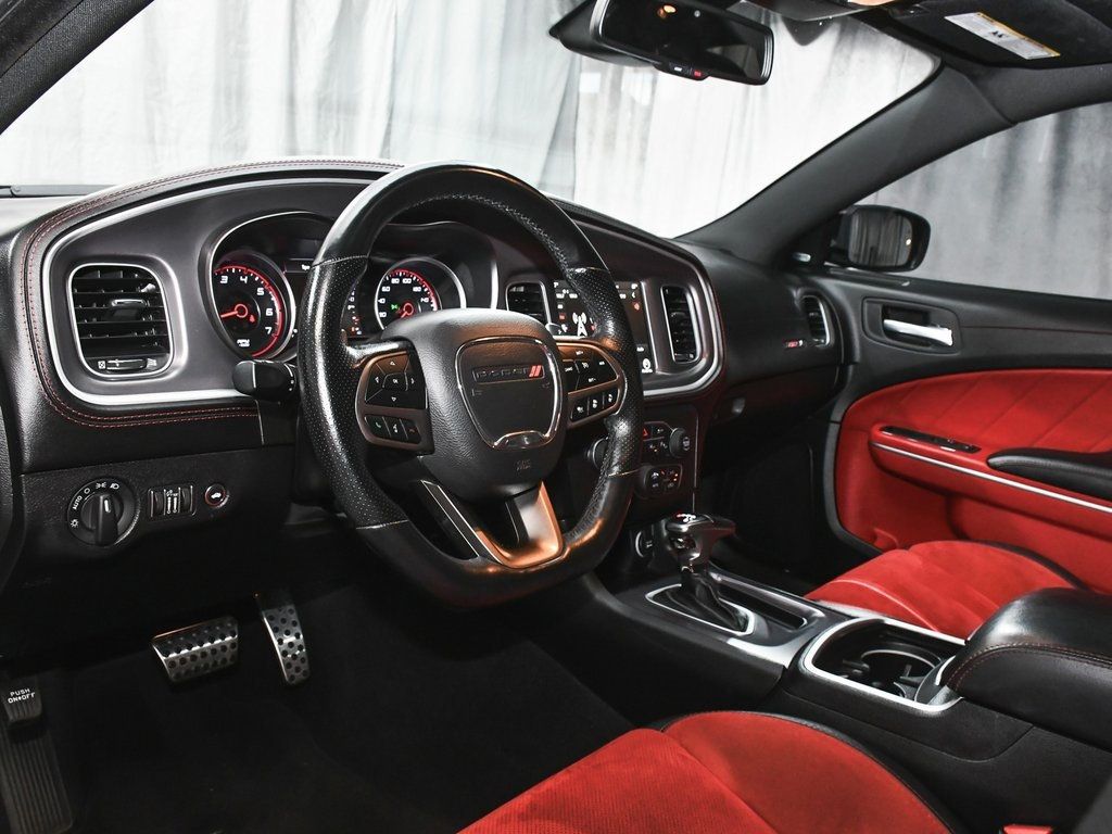 2021 Dodge Charger R/T Scat Pack Widebody photo 18