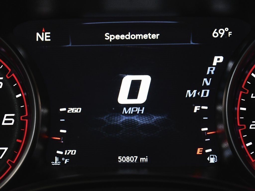 2021 Dodge Charger R/T Scat Pack Widebody photo 19