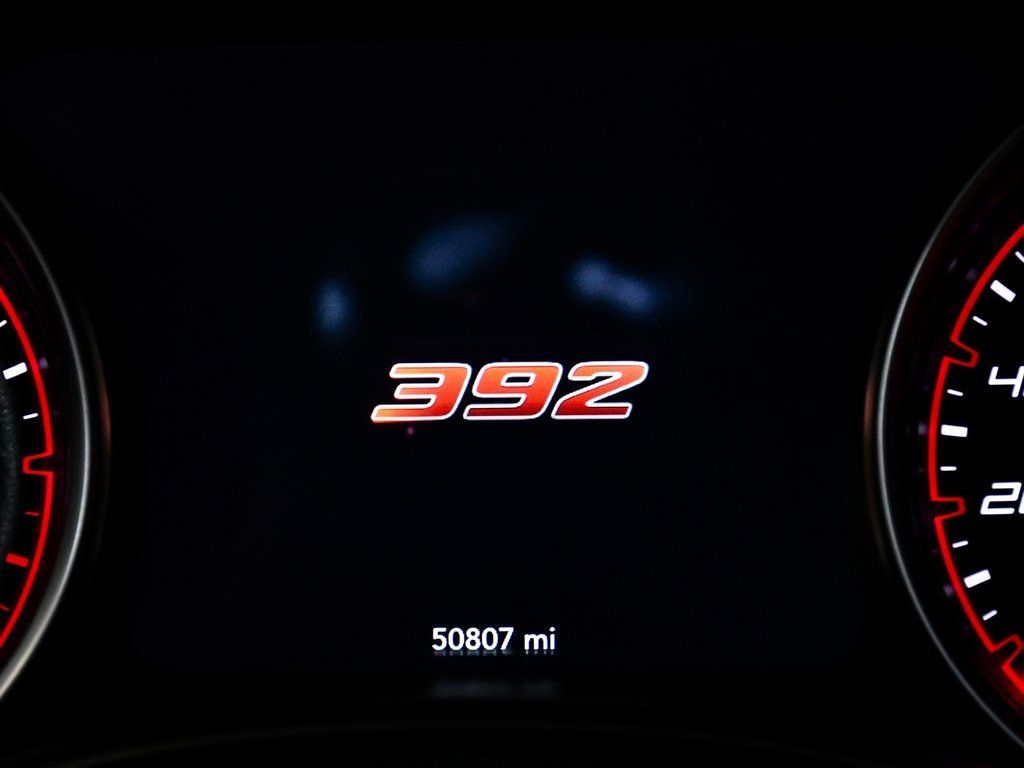 2021 Dodge Charger R/T Scat Pack Widebody photo 20