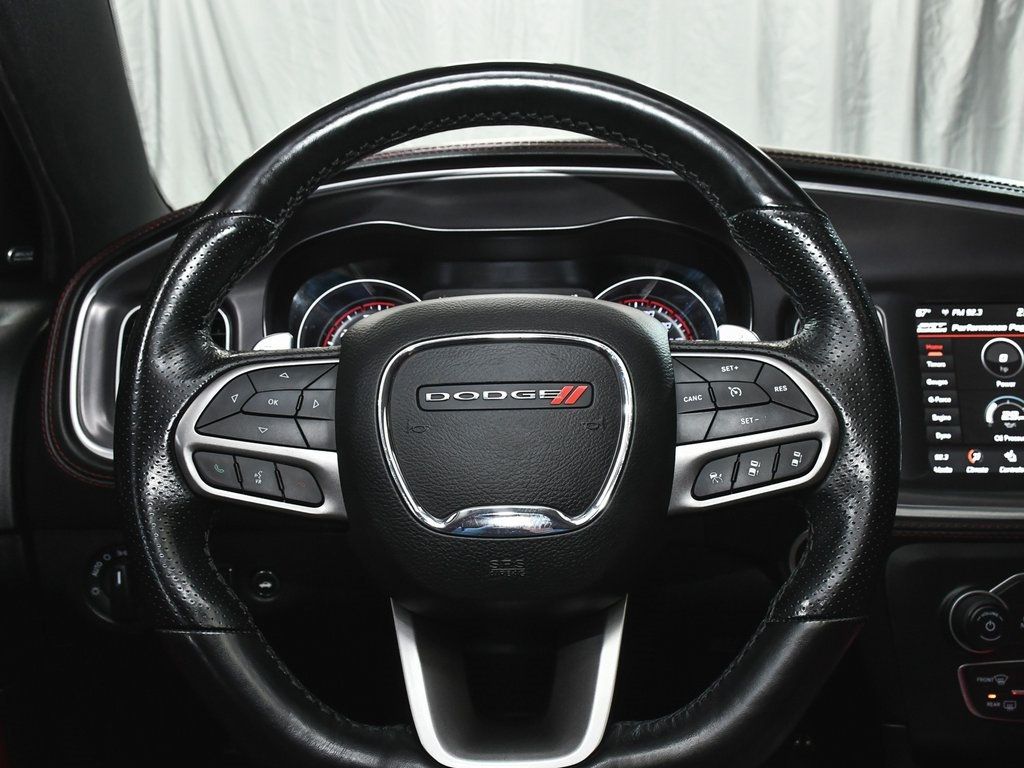 2021 Dodge Charger R/T Scat Pack Widebody photo 31