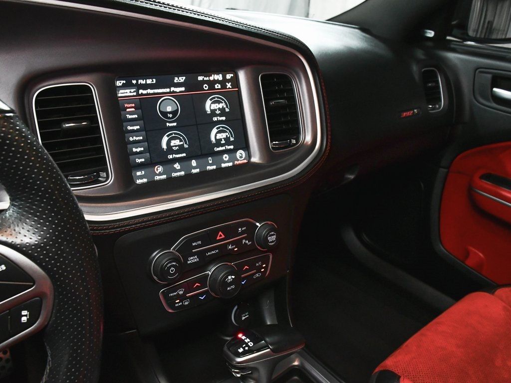 2021 Dodge Charger R/T Scat Pack Widebody photo 37