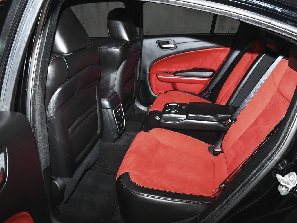 2021 Dodge Charger R/T Scat Pack Widebody photo 46