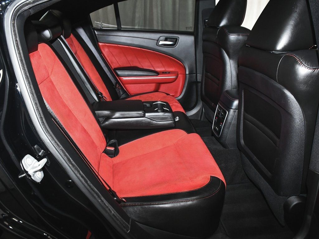 2021 Dodge Charger R/T Scat Pack Widebody photo 49